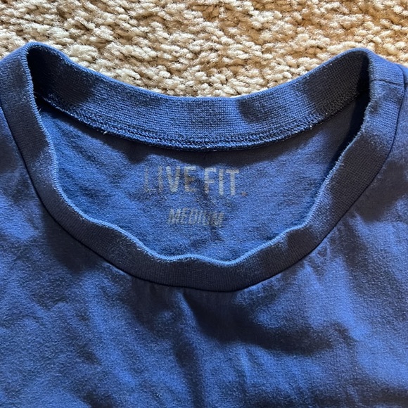 LVFT 2-TONE TANK - Picture 2 of 3